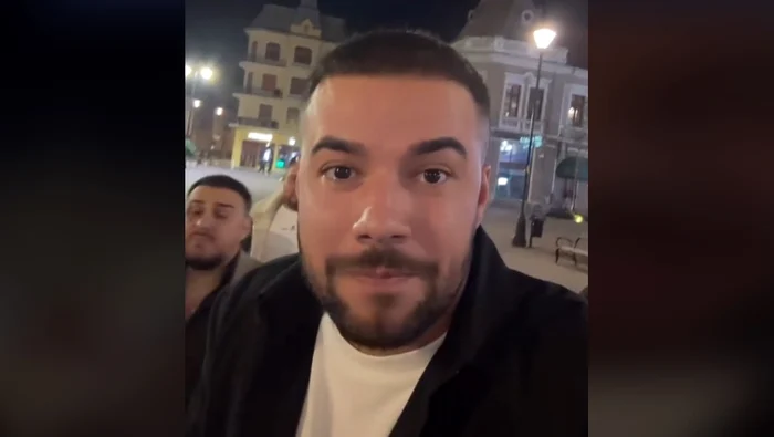Culiță Sterp a vorbit despre BOGPR Foto: Captură Video TikTok