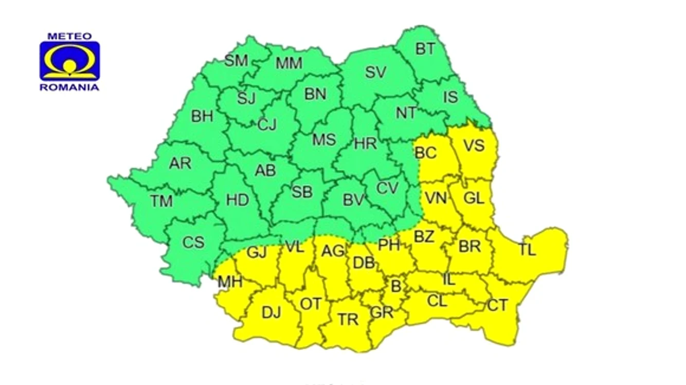 
    Ne așteaptă trei zile de ploi torențiale  
