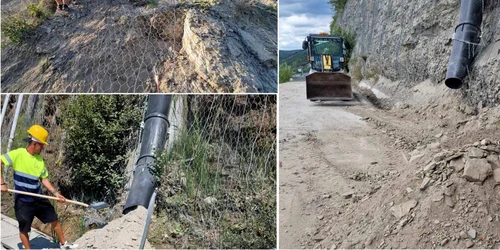 Dealul Liliecilor de pe A1  Foto DRDP timișoara jpg