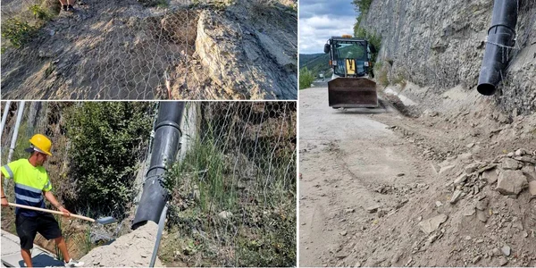 Dealul Liliecilor de pe A1  Foto DRDP timișoara jpg