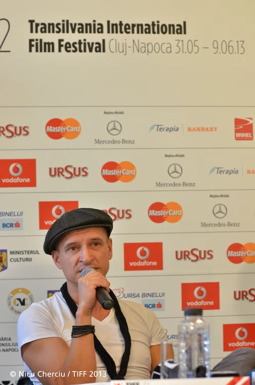 "În selecţia generală la TIFF e şi pumnul în stomac, şi mîngîierea pe creştet" jpeg