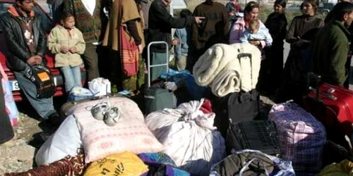 41% din spanioli sunt împotriva politicii lui Sarkozy privind expulzare ţiganilor