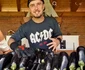 Șerban de la Animal X a copt 120 de kg de vinete. Anna Lesko are o rețetă delicioasă de roșii marinate Foto: Facebook 