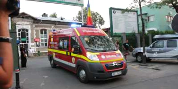 Spitalul Grigore Alexandrescu din Capitală a refuzat să primească bebelușul