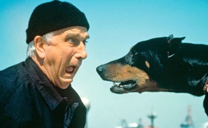 Leslie Nielsen