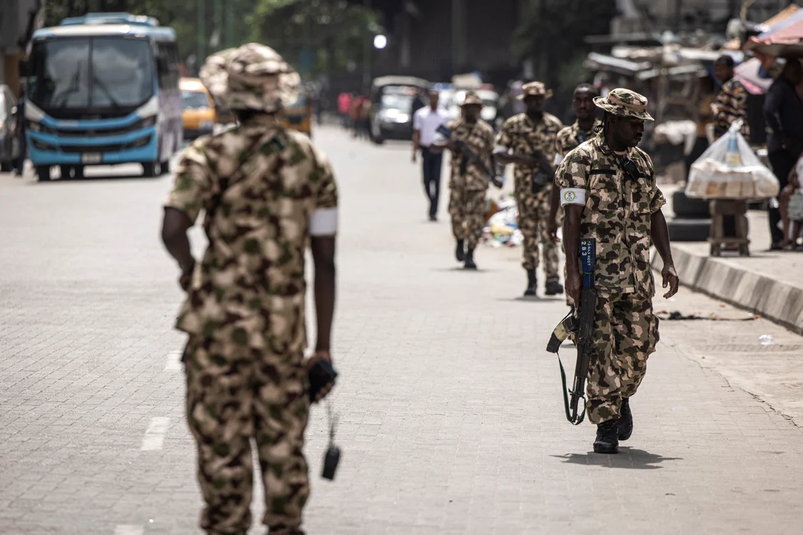 Președintele Nigeriei promite protecție FOTO Profimedia