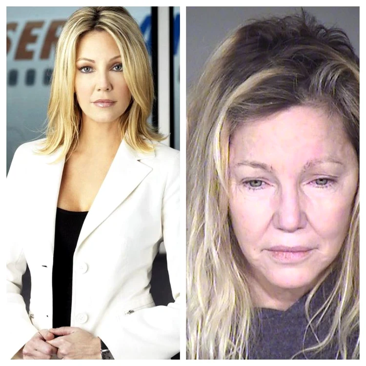 
    Heather Locklear  