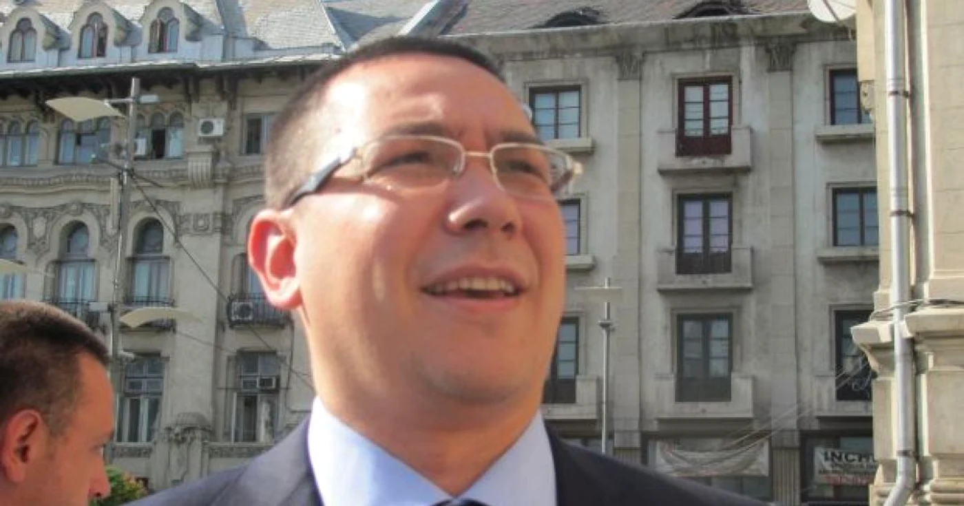 Victor Ponta susţine că pe data de 29 iulie o să voteze DA