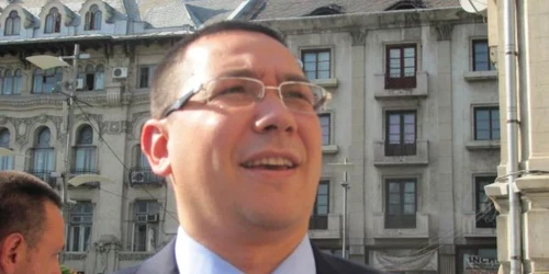 Victor Ponta susţine că pe data de 29 iulie o să voteze DA