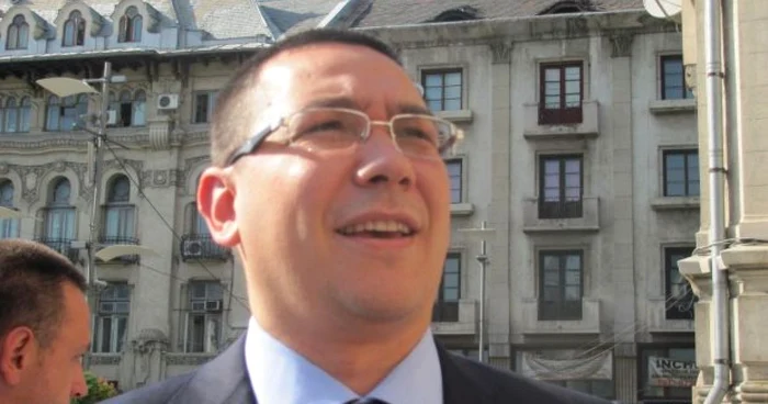 Victor Ponta susţine că pe data de 29 iulie o să voteze DA