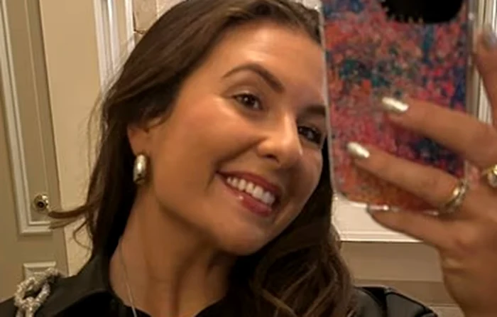 Amanda Hahn a aflat că suferă de scleroză multiplă