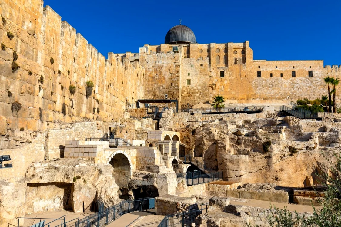 Pelerini români se află în Israel și la Bethleem FOTO: Shutterstock