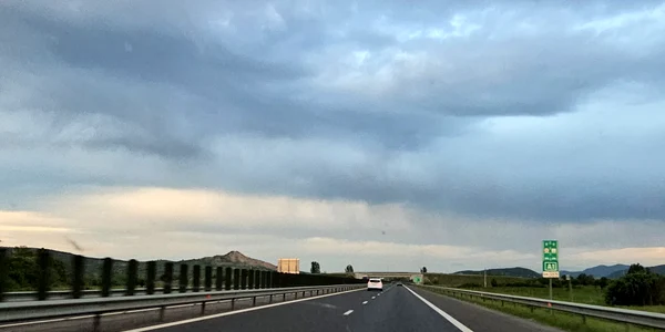 Autostrada Foto Daniel Guță ADEVĂRUL jpg