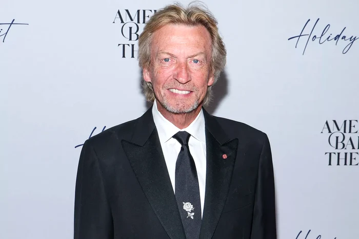 Nigel Lythgoe. Foto: Getty.