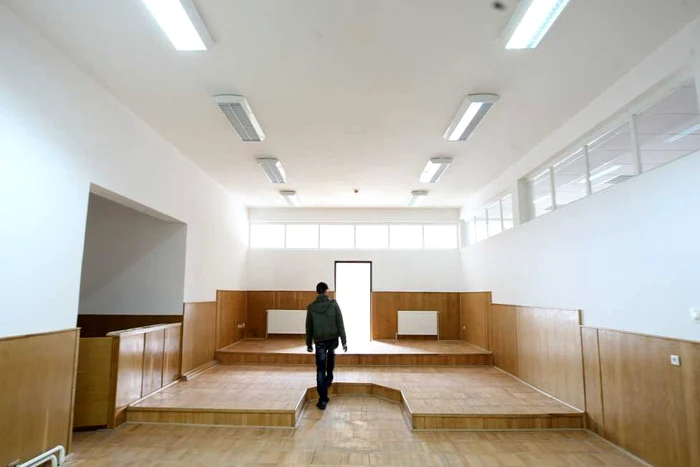 Clădirea Judecătoriei Jimbolia, nefolosită de patru ani 8