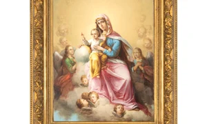 icoana Grigorescu record jpg