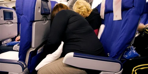 Pretul biletului s-ar putea calcula în funcţie de greutatea pasagerului FOTO telegraph.co.uk