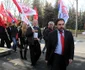 Protest PCRM 2 Motiune Iovu