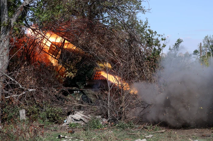 Situația din Pokrovsk „continuă să se deterioreze”. Rusia a trimis 11.000 de soldați pentru a încercui orașul