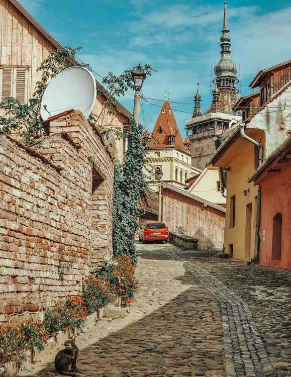 Sighișoara (foto: Lucian Ignat)