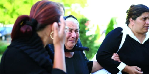 Reşiţa: VIDEO Vieţi distruse lângă cazanul cu oţel topit (GALERIE FOTO)