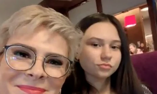 Acum Maia s a transformat într o adolescentă în toată regula  jpeg
