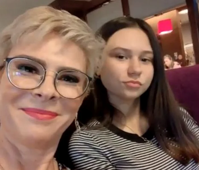 Acum Maia s-a transformat într-o adolescentă în toată regula 