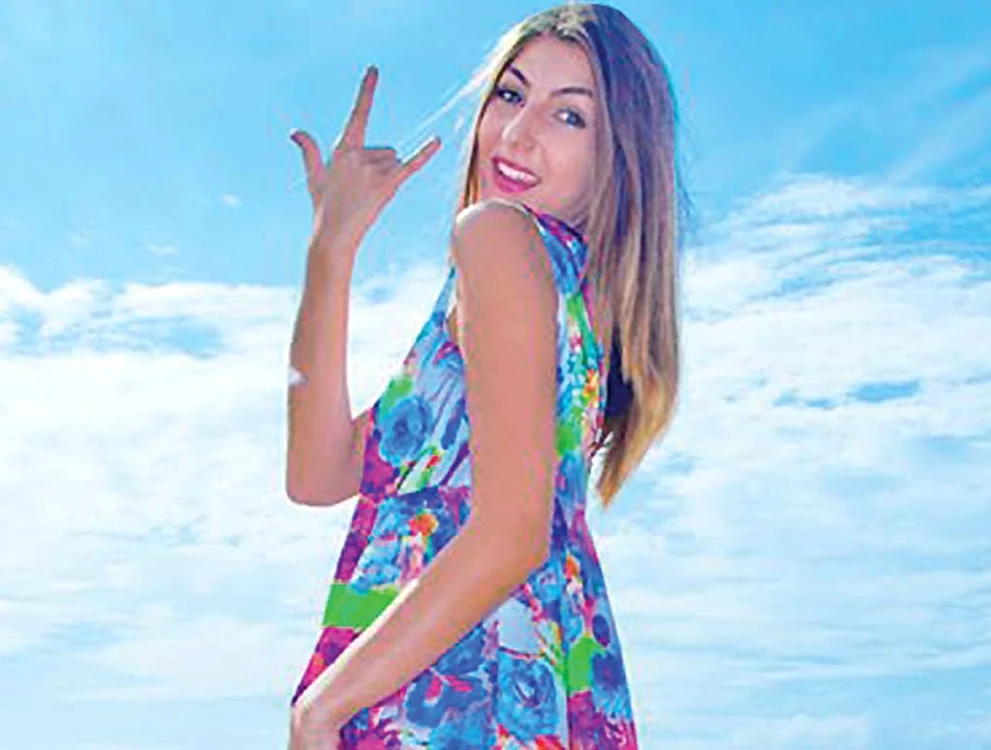 
    Ştefania  Diaconescu a fost la  preselecţiile  emisiunii  „Next  top model by  Cătălin  Botezatu”  