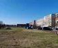 Organizare de șantier penru noul stadion din Timișoara FOTO Ștefan Both