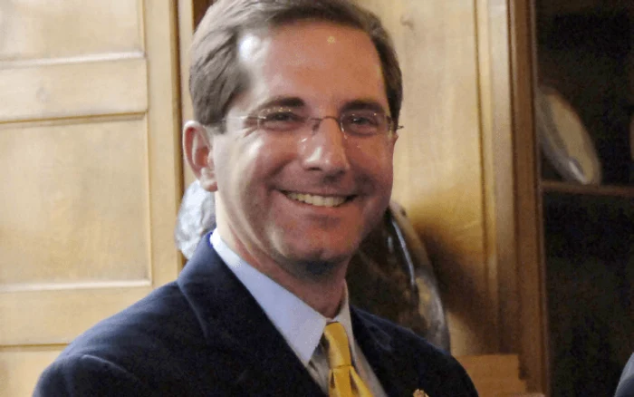 Alex Azar