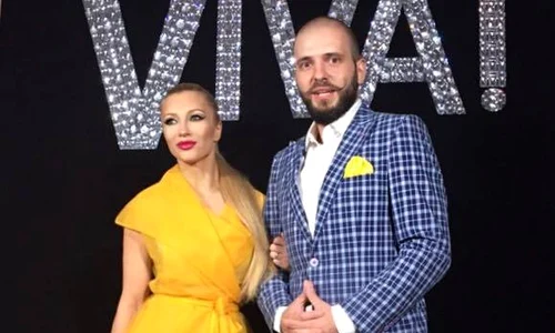 Artista şi managerul ei s au asortat perfect ca un adevărat cuplu jpeg