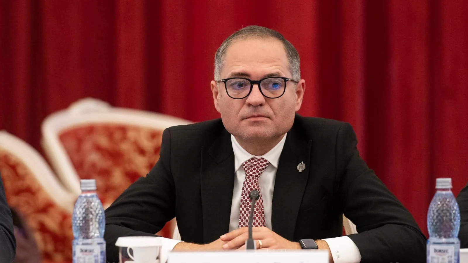 Sportul românesc a rămas fără șef în prag de Crăciun. Bogdan Matei a rezistat mai puțin de un an la șefia ANS