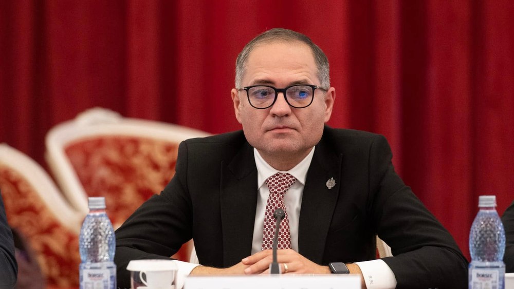 Sportul românesc a rămas fără șef în prag de Crăciun. Bogdan Matei a rezistat mai puțin de un an la conducerea ANS