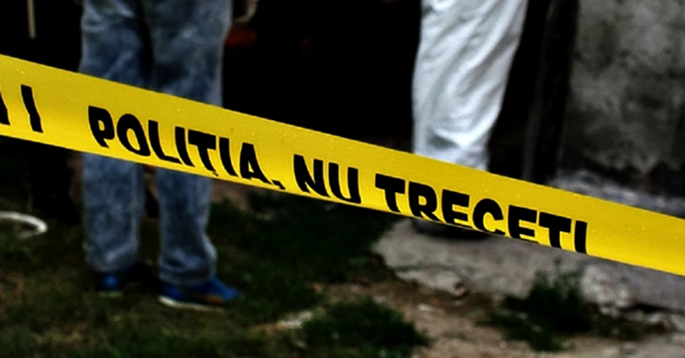 
    Poliţiştii se află pe urmele criminalului   