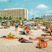 Stațiunea Mamaia în comunism  Sursa Delcampe (26) jpg