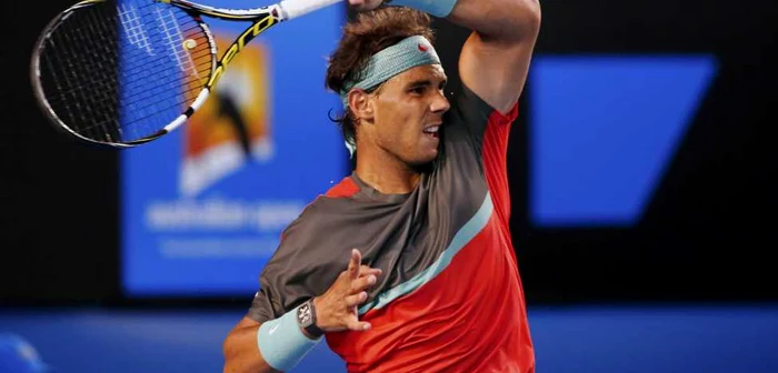 Rafael Nadal FOTO Reuters