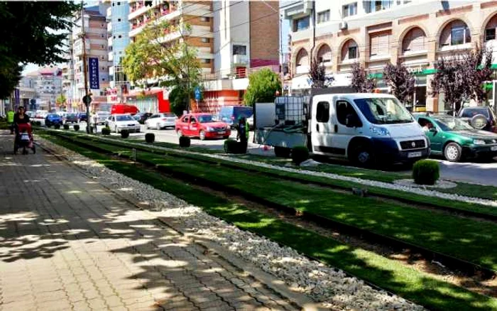 parcul mitropoliei