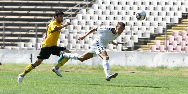 Delta Tulcea - Gloria Buzău 1-1
