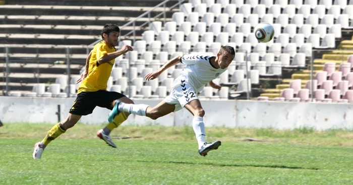 Delta Tulcea - Gloria Buzău 1-1