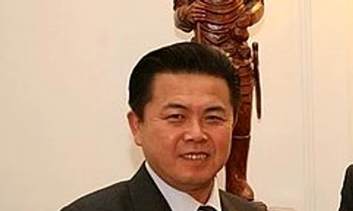 Kim Pyong il este fratele liderului nord coreean jpeg