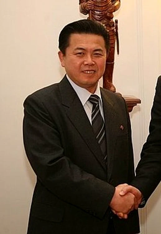Kim Pyong-il este fratele liderului nord-coreean