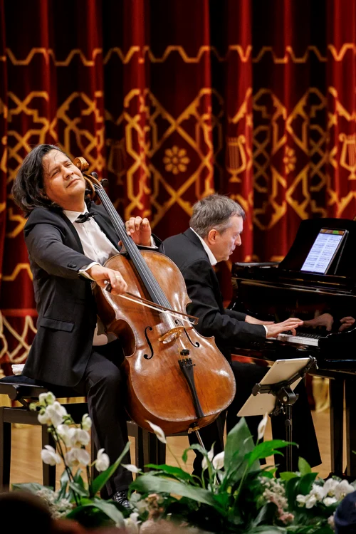 Claudio Bohórquez, Péter Nagy.