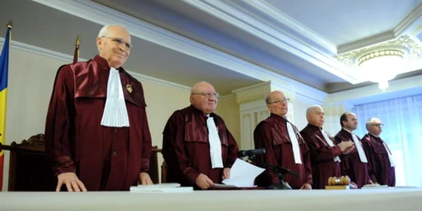 Curtea Constituţională