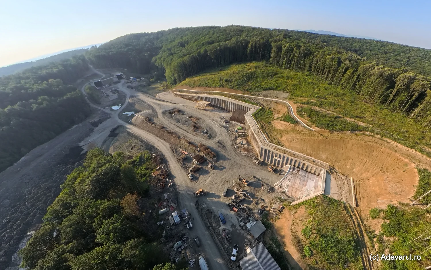 250 de kilometri de autostradă promiși în 2026, niciunul finalizat în primele șase luni. Unde se va lucra și în 2027