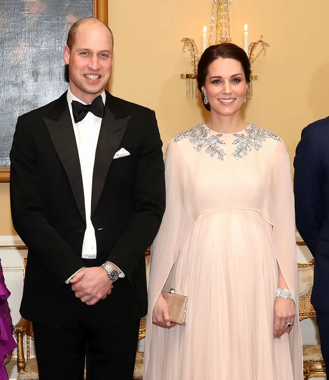 The Duke And Duchess Of Cambridge Visit Sweden And Norway Day 3 jpeg