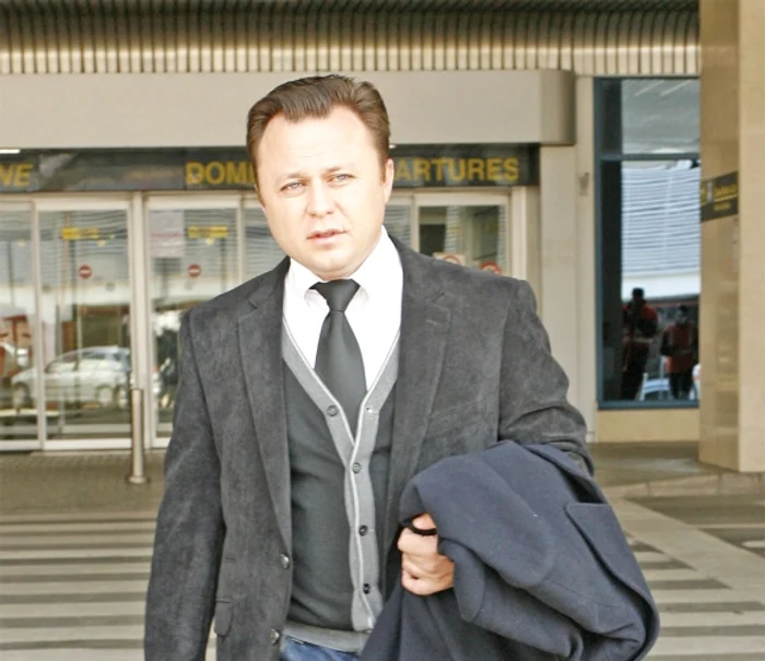 Dragoș Dolănescu, fiul cel mic al artistului