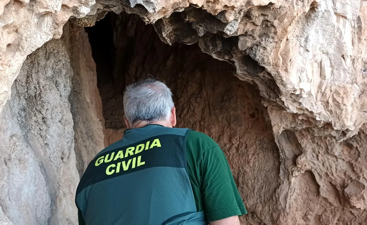 Autorităţile spaniole s-au autosesizat. Foto La Guardia Civil Spania 