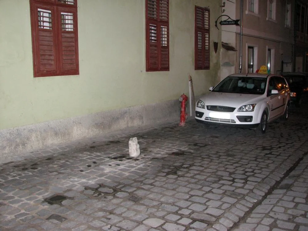 Braşov - strada Cerbului