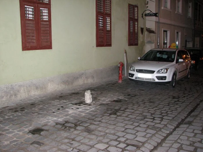 Braşov - strada Cerbului