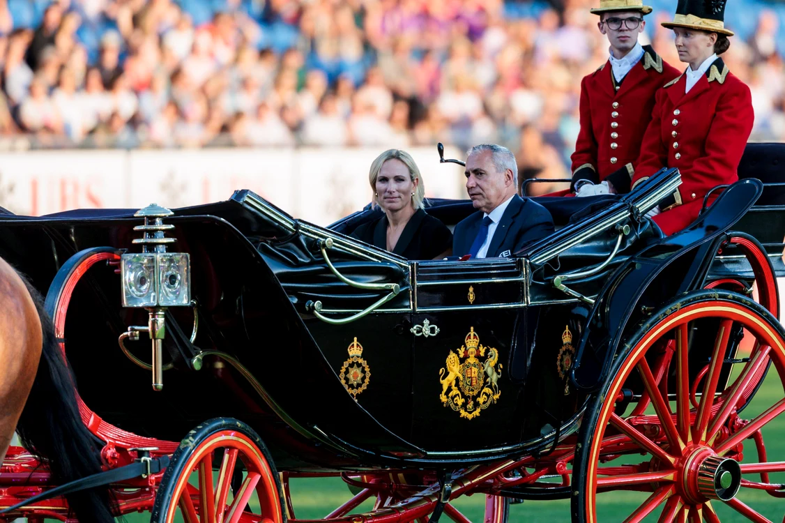 Zara Tindall în Aachen, Profimedia (1) jpg